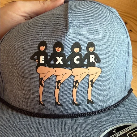 Extracurricular Golf Hat - Picture 3 of 8